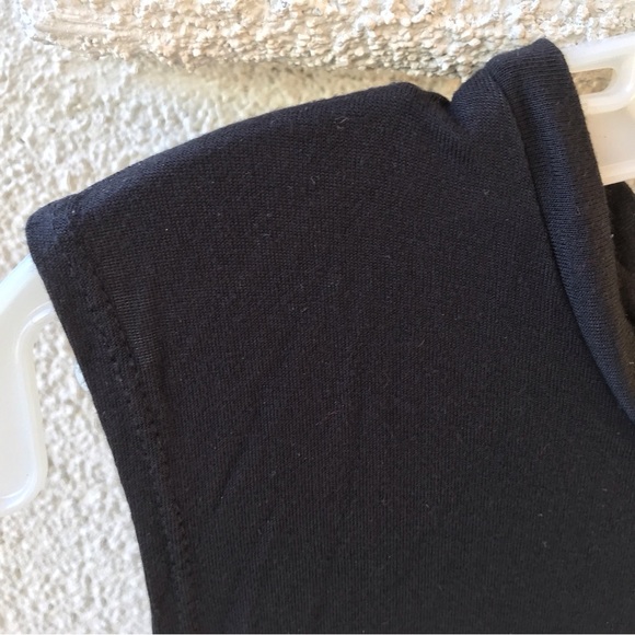 Layers Lori Goldstein Dress SzXL
Super Soft Knit Knee Length Sleeveless - Picture 5 of 7